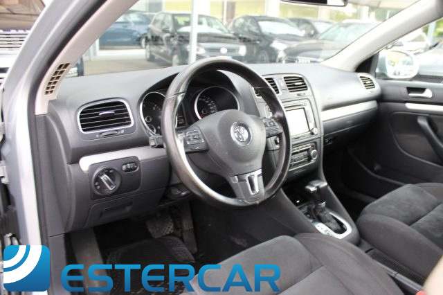 VOLKSWAGEN Golf Variant usata, con Airbag laterali