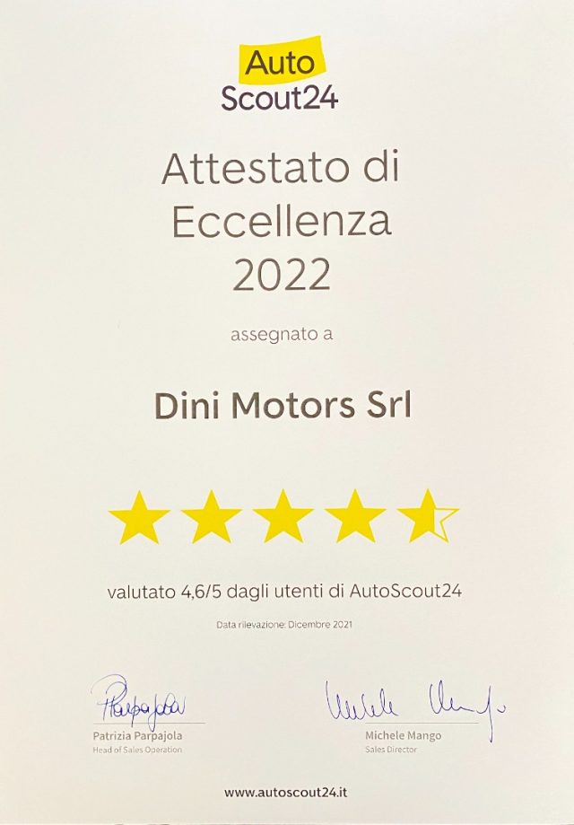 AUDI SQ5 usata, con ESP