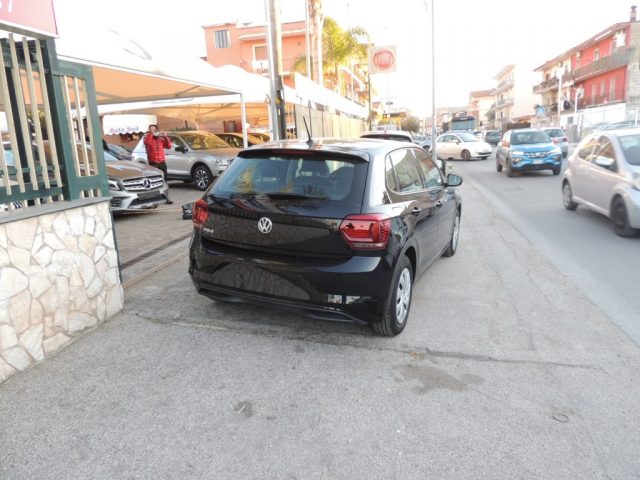VOLKSWAGEN Polo usata, con Airbag Passeggero