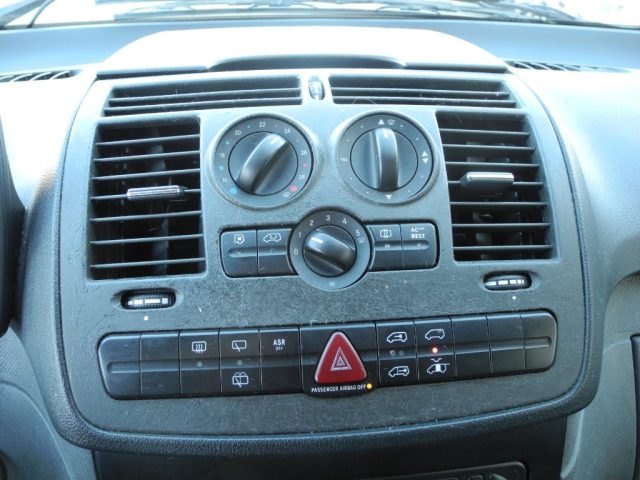 MERCEDES-BENZ Vito usata, con Bracciolo