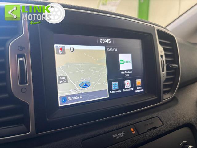 KIA Sportage usata 21