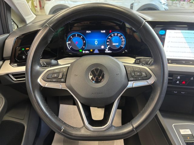 VOLKSWAGEN Golf Variant usata, con Controllo trazione