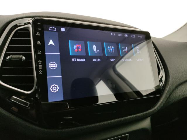 JEEP Compass usata, con Climatizzatore