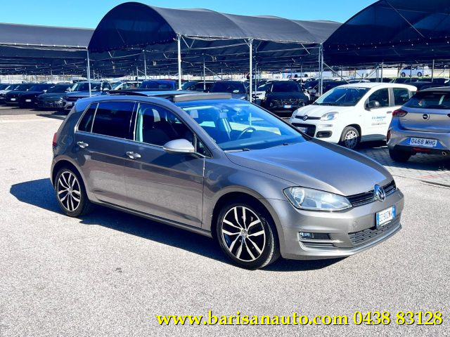 VOLKSWAGEN Golf usata, con Airbag