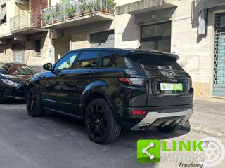 LAND ROVER Range Rover Evoque usata, con Airbag laterali