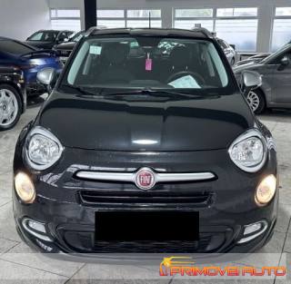 FIAT 500X usata, con Chiusura centralizzata