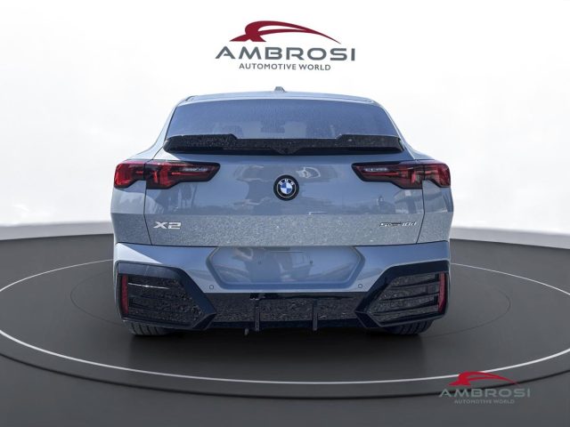 BMW X2 usata 7