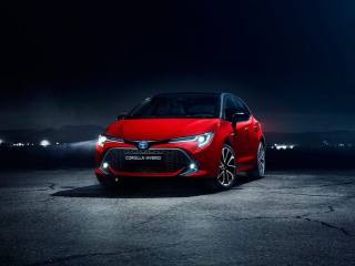 TOYOTA Corolla 1.8 Hybrid Active