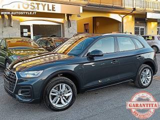 AUDI Q5 usata, con Leve al volante
