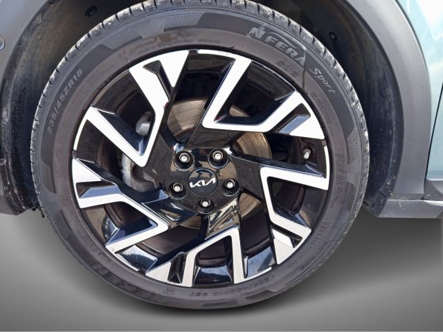 KIA XCeed usata, con Climatizzatore
