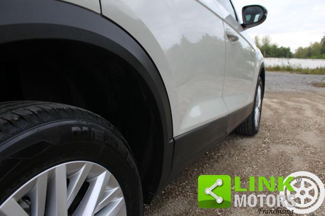 VOLKSWAGEN T-Roc usata, con Cronologia tagliandi