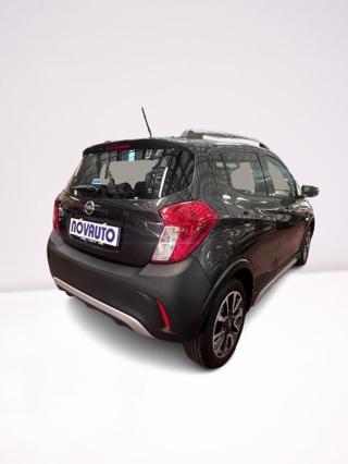 OPEL Karl usata, con Airbag Passeggero