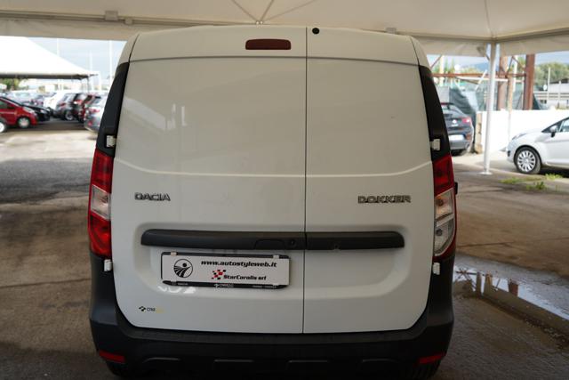 DACIA Dokker usata 8