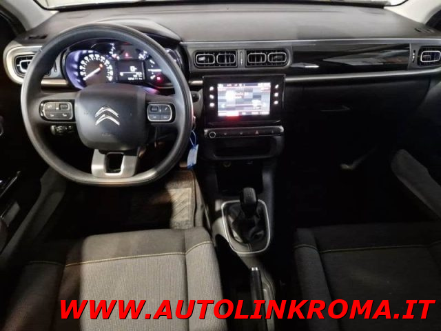 CITROEN C3 usata, con Chiusura centralizzata