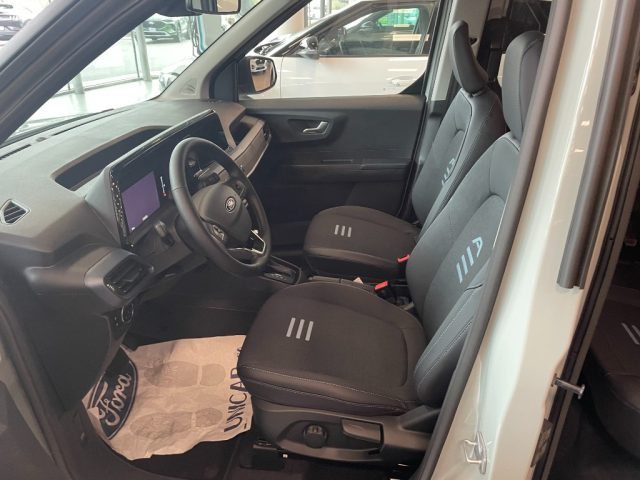 FORD Tourneo Courier usata, con Controllo elettronico della corsia