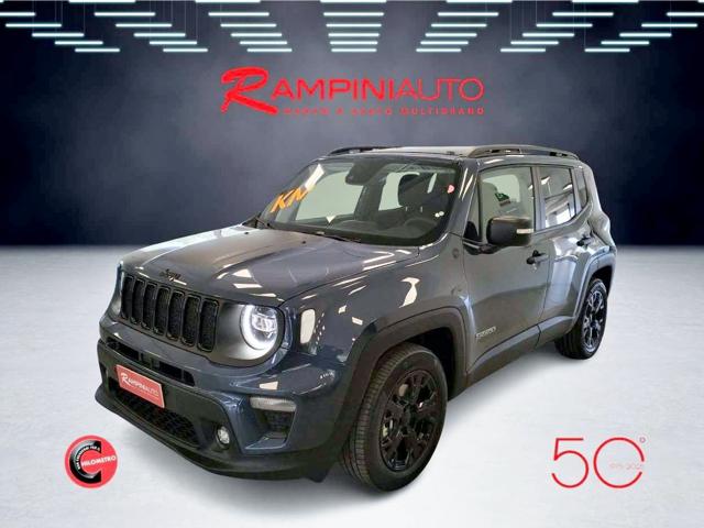 JEEP Renegade usata 0