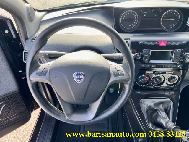 LANCIA Ypsilon usata, con Servosterzo