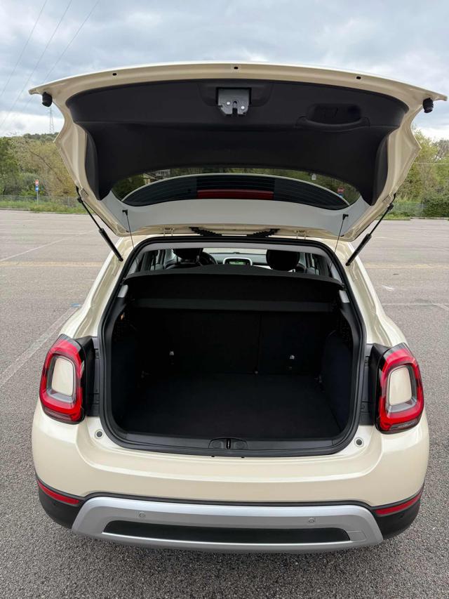FIAT 500X usata, con Controllo automatico clima