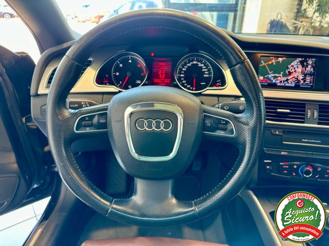 AUDI A5 usata, con Servosterzo