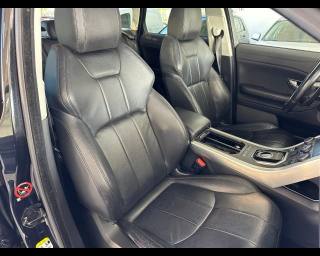 LAND ROVER Range Rover Evoque usata, con Interni in pelle