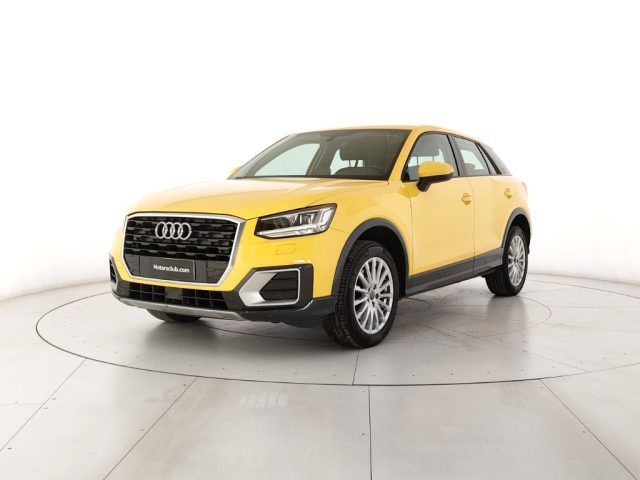 AUDI Q2 usata, con Airbag