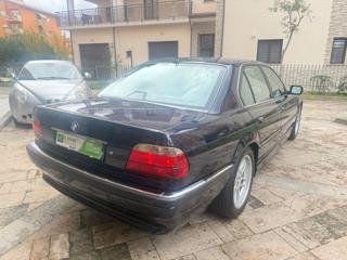 BMW 730 usata, con Antifurto