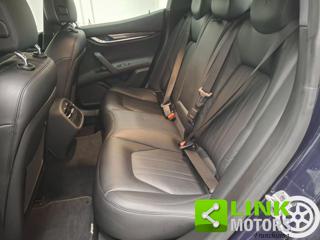 MASERATI Ghibli usata, con Cerchi in lega