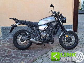 YAMAHA XSR 700 usata 1