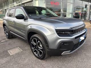 JEEP Avenger usata, con Airbag