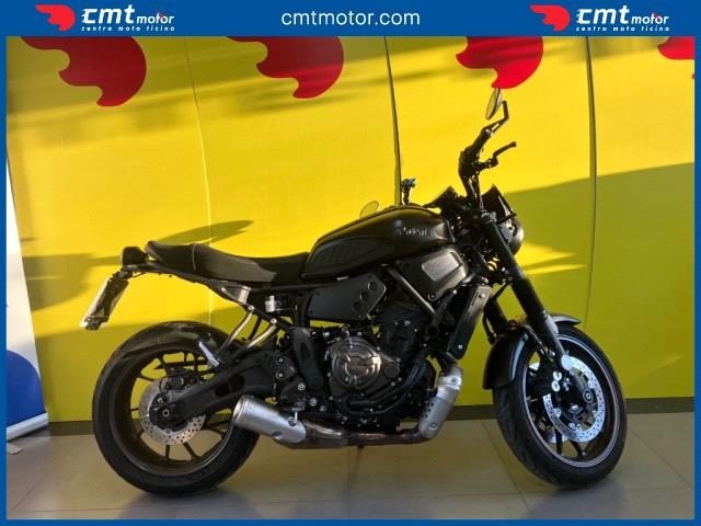 YAMAHA XSR 700 usata 0