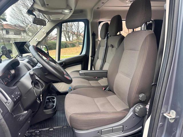 FIAT Ducato usata, con Immobilizzatore elettronico