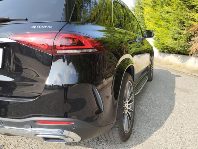 MERCEDES-BENZ GLE 300 usata, con Servosterzo
