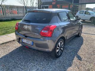 SUZUKI Swift usata, con Boardcomputer