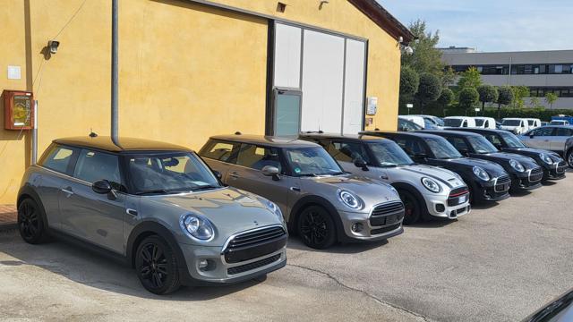 MINI One usata, con Sedili sportivi
