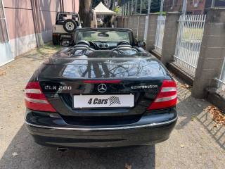 MERCEDES-BENZ CLK 200 usata, con Climatizzatore