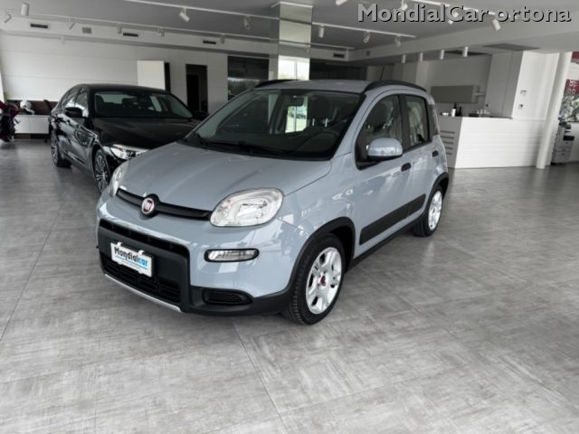 FIAT Panda usata, con ABS