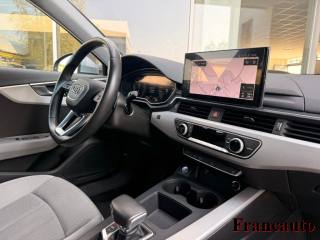 AUDI A4 usata, con Boardcomputer