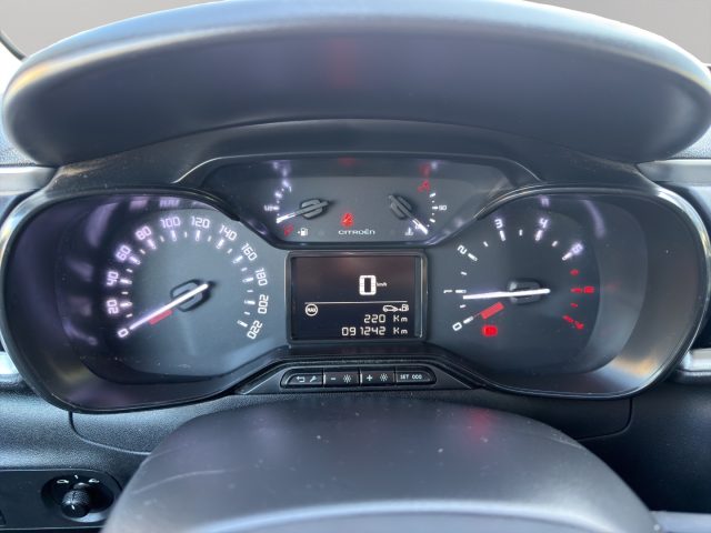 CITROEN C3 usata, con Controllo elettronico della corsia