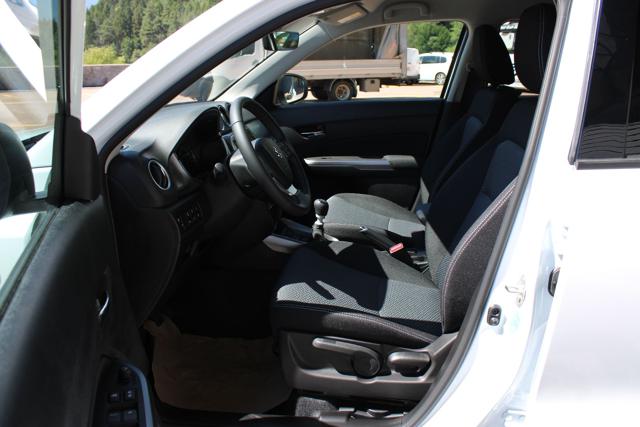 SUZUKI Vitara usata, con Chiusura centralizzata