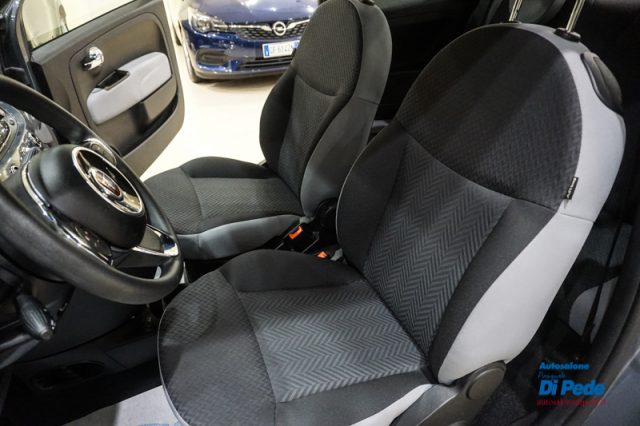 FIAT 500 usata, con Hill holder
