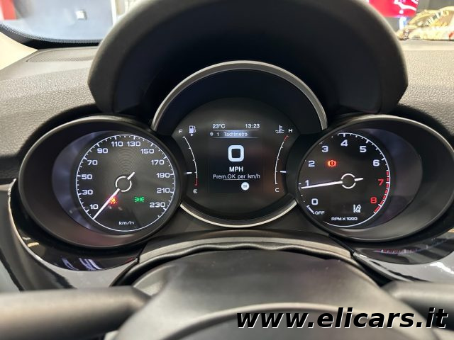 FIAT 500X usata, con ESP