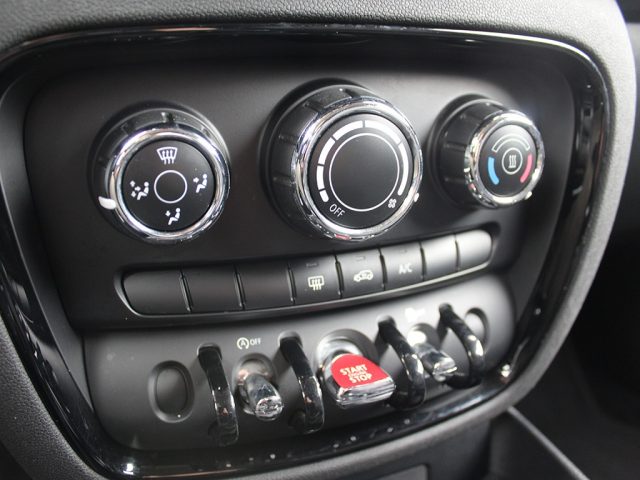 MINI Clubman usata, con Luci diurne