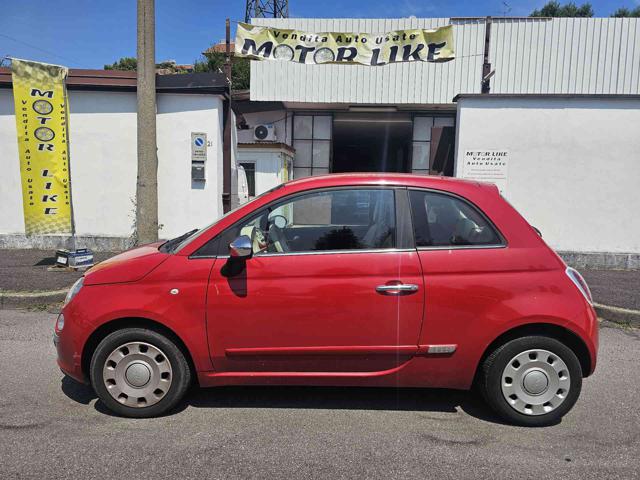 FIAT 500 usata, con Airbag
