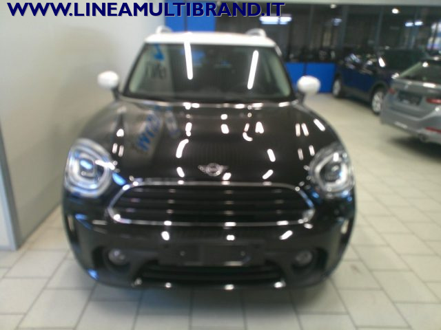 MINI Countryman usata, con Alzacristalli elettrici