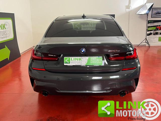 BMW 320 usata 5