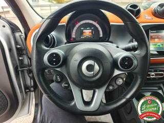 SMART ForFour usata, con Sistema di navigazione