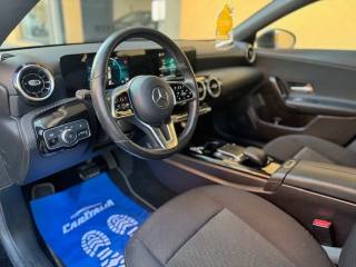 MERCEDES-BENZ CLA 200 usata, con Controllo automatico clima