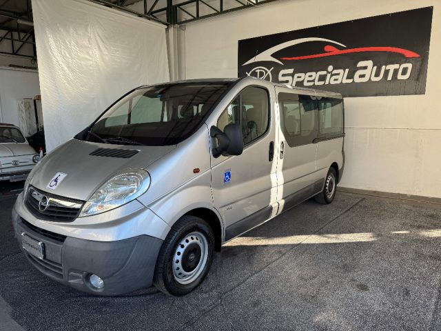 OPEL Vivaro usata, con Autoradio