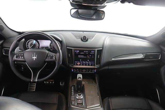 MASERATI Levante usata 3