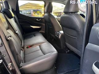 NISSAN Navara usata, con Cerchi in lega